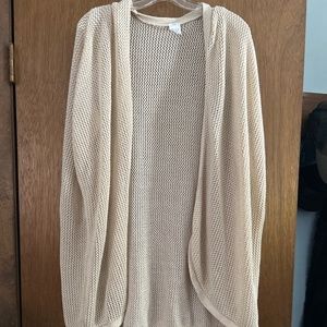 Batwing, short sleeve kimono